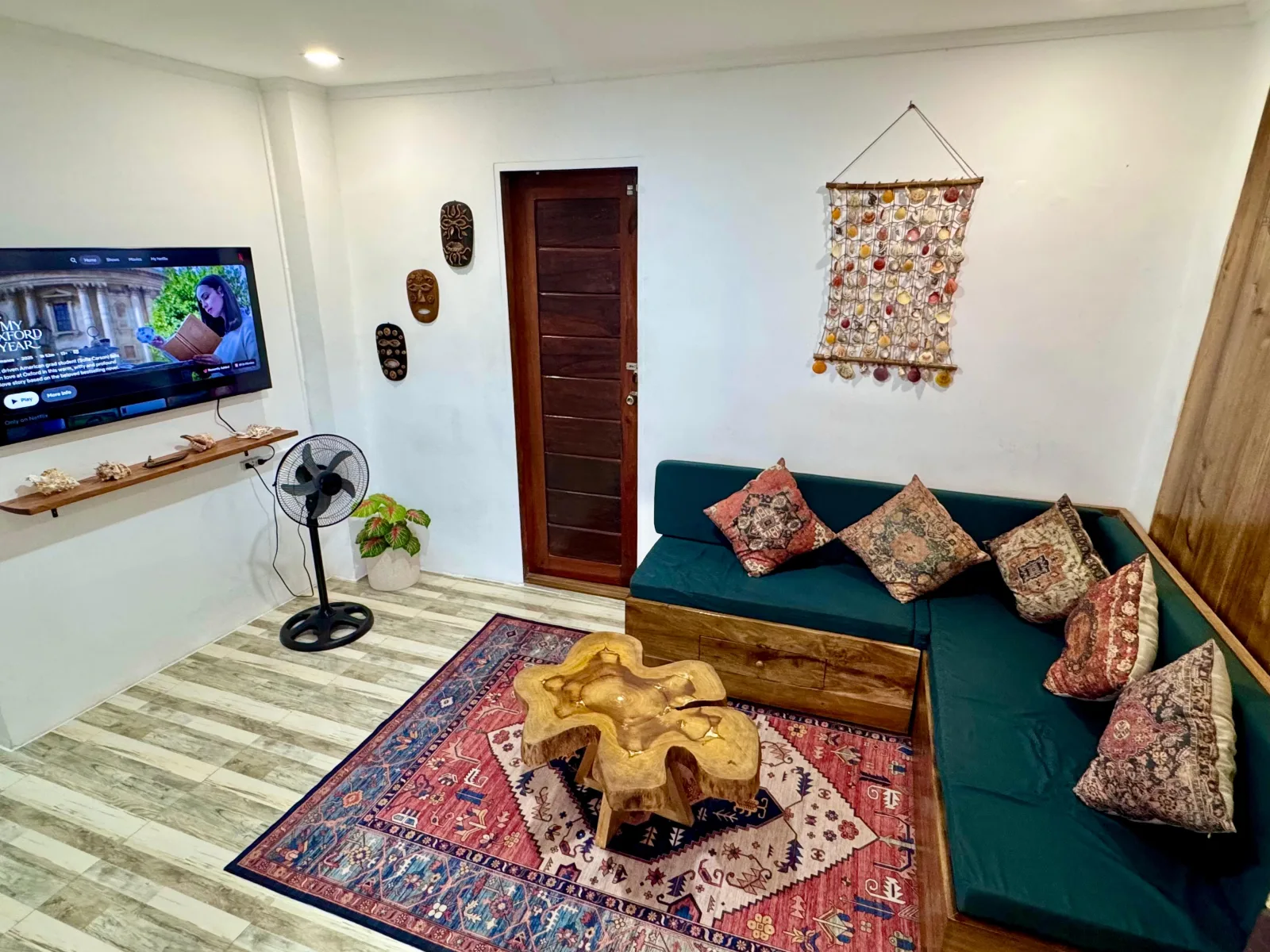 Common living area