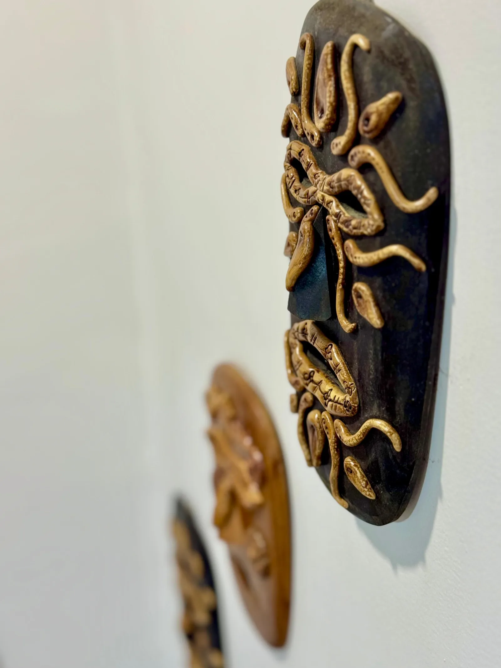 Tribal masks